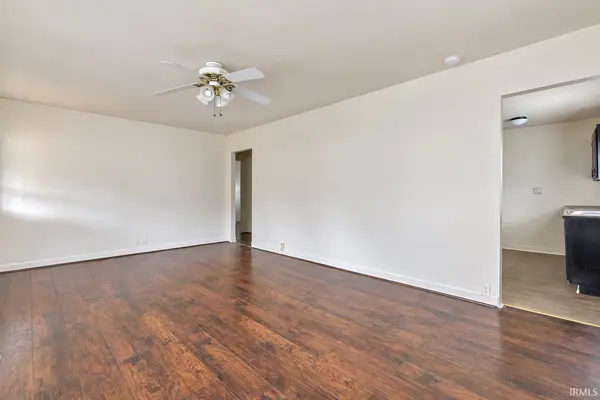 1307 Negley AVE, Evansville, IN 47711-3523