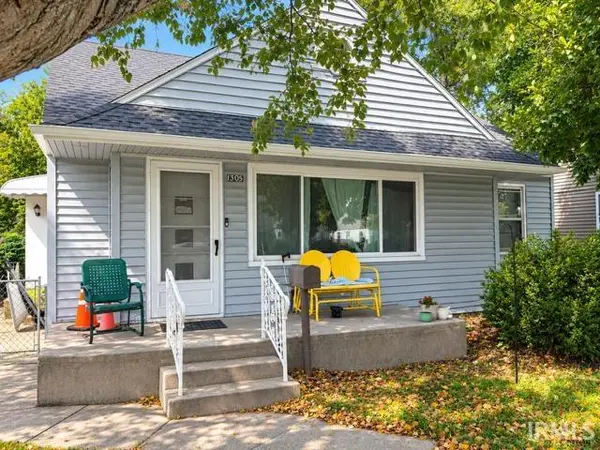 1305 N Kaley ST, South Bend, IN 46628