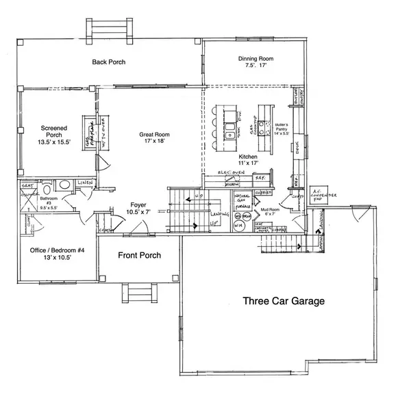 926 Snowy Owl CT, Lafayette, IN 47904