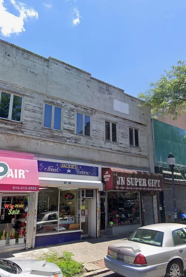 61 S 4th AVE, Mount Vernon, NY 10550