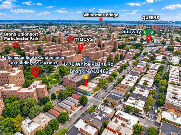 1476 White Plains RD, Bronx, NY 10462