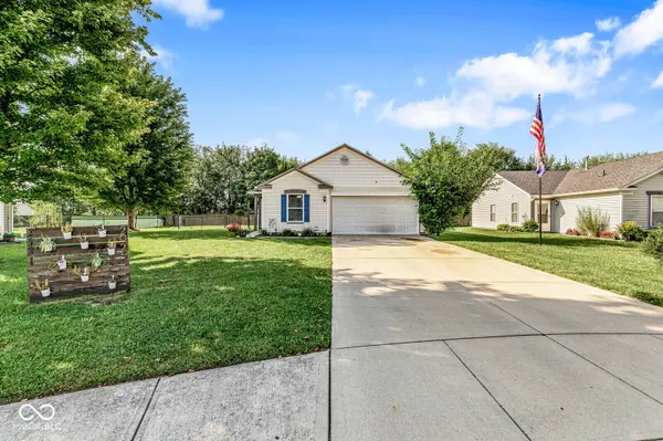 2025 Brookside CT, Greenfield, IN 46140