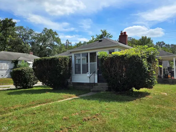 2001 E 38th ST, Indianapolis, IN 46218