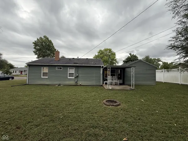 17 Marigold DR, Terre Haute, IN 47803