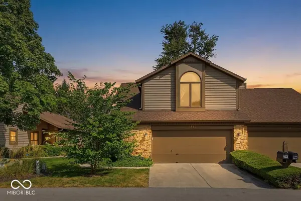 2342 Calaveras WAY, Indianapolis, IN 46240