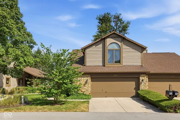 2342 Calaveras WAY, Indianapolis, IN 46240