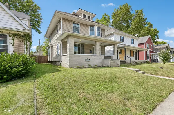 3516 Salem ST, Indianapolis, IN 46208