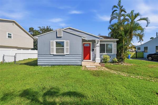 833 61ST AVE NE, St Petersburg, FL 33703
