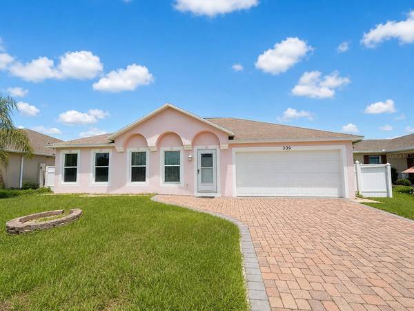 309 ALEGRIANO CT, Kissimmee, FL 34758