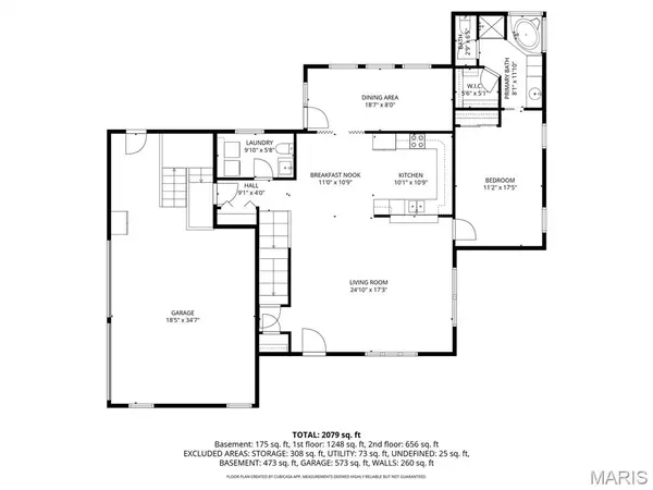 12213 Younker RD, Potosi, MO 63664