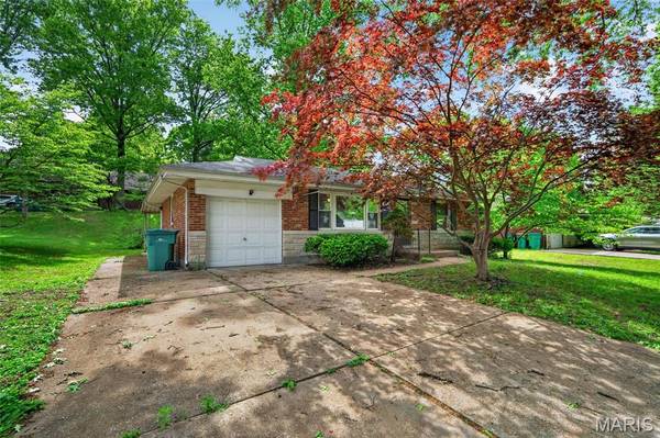 14 Forest Home CT, St Louis, MO 63137