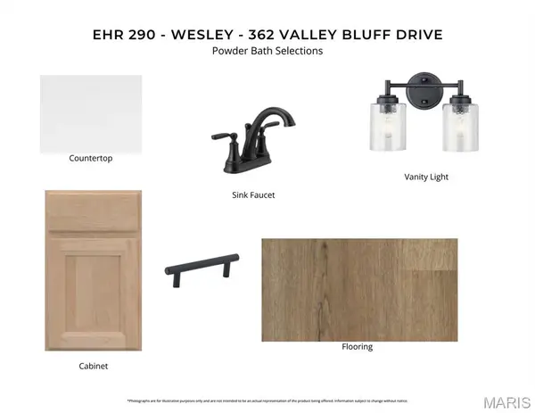 362 Valley Bluff DR, Wentzville, MO 63348