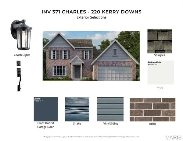 220 Kerry Downs DR, O'fallon, MO 63368