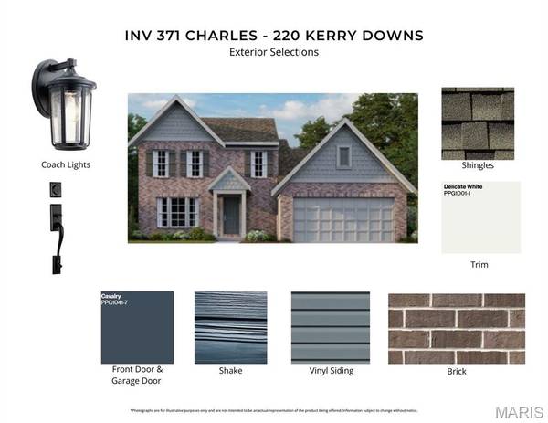 220 Kerry Downs DR, O'fallon, MO 63368