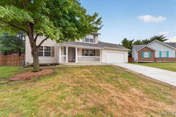 8204 Bristol Valley DR, St Peters, MO 63376