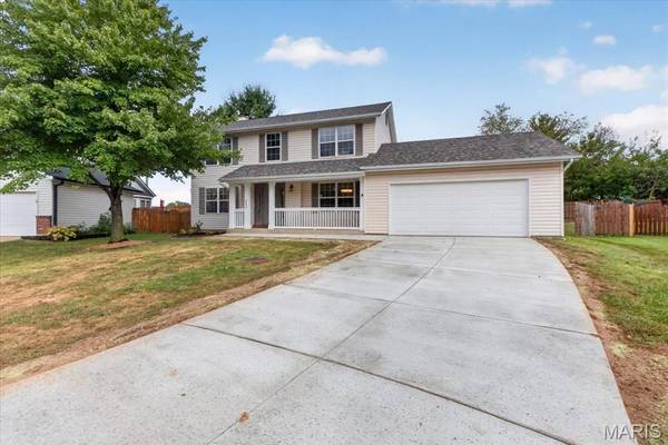 8204 Bristol Valley DR, St Peters, MO 63376