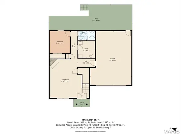 1126 E 3rd ST, O'fallon, IL 62269