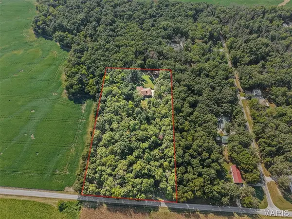 8539 Beaucoup Township RD, Ashley, IL 62808