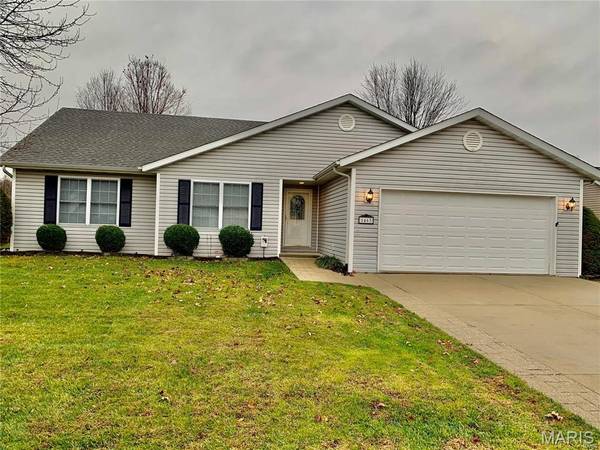 1463 Kingsley DR, Shiloh, IL 62269