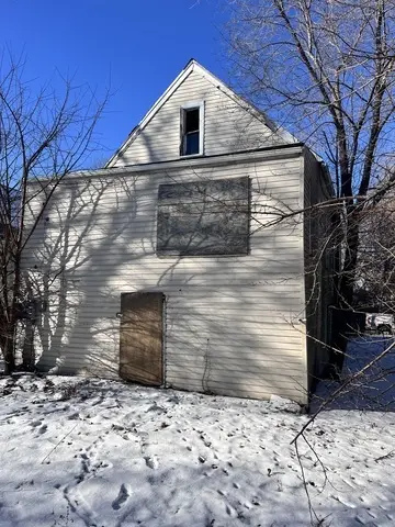 4801 S Princeton AVE, Chicago, IL 60609