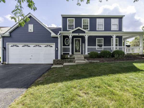 113 OAKTON LN, Lake Villa, IL 60046