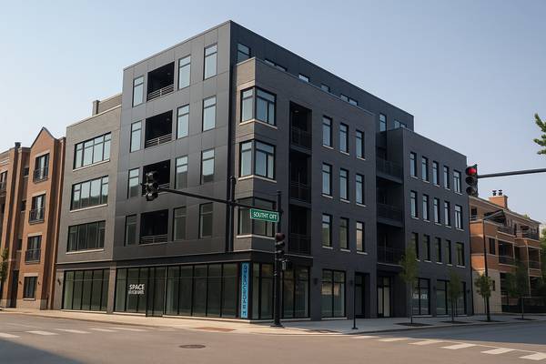 3208 N Southport AVE #PH2, Chicago, IL 60657