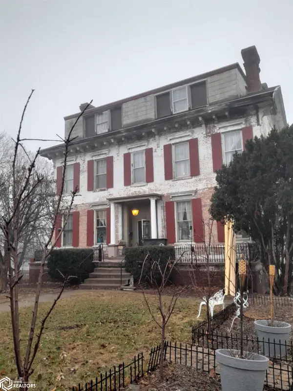 510 N 4th ST, Keokuk, IA 52632