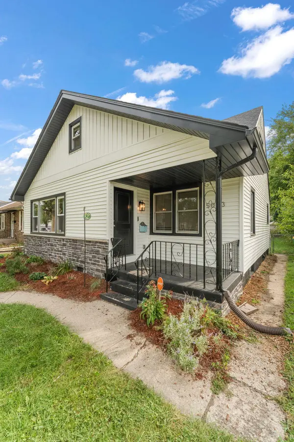 5043 Adams ST, Gary, IN 46408
