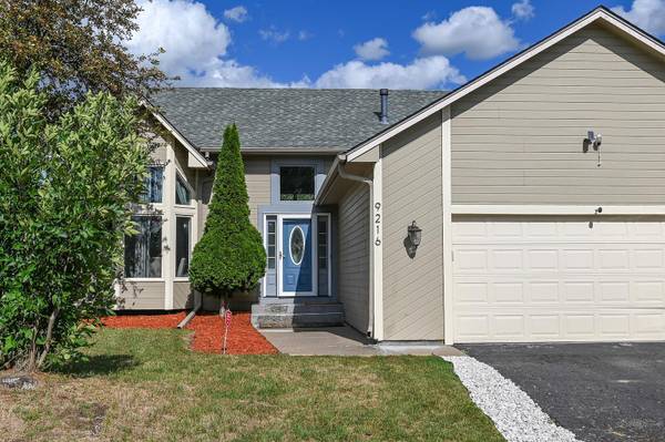 9216 Woodhall Bay N, Brooklyn Park, MN 55443