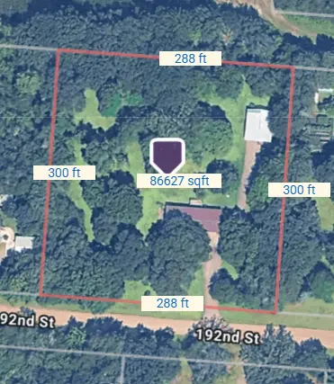 4424 192nd ST, South Haven, MN 55382