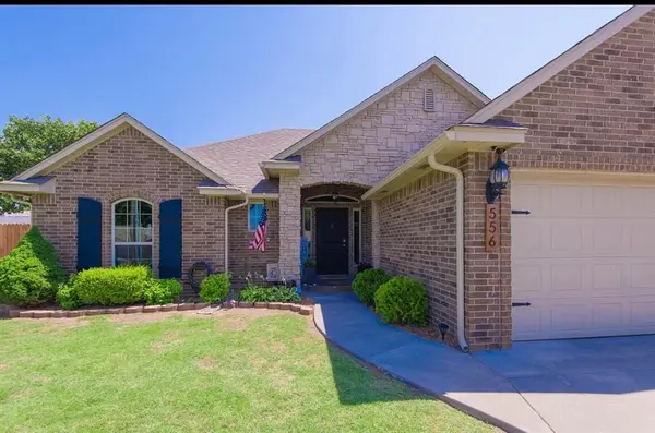 556 Montana ST, Jones, OK 73049
