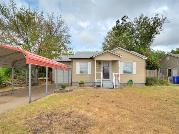 211 W Dale ST, Norman, OK 73069