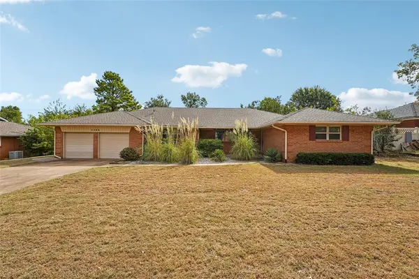3500 Bella Vista DR, Midwest City, OK 73110