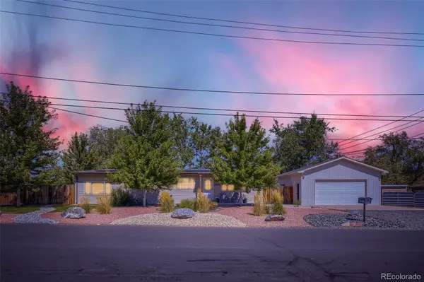 11781 W 46th AVE, Wheat Ridge, CO 80033