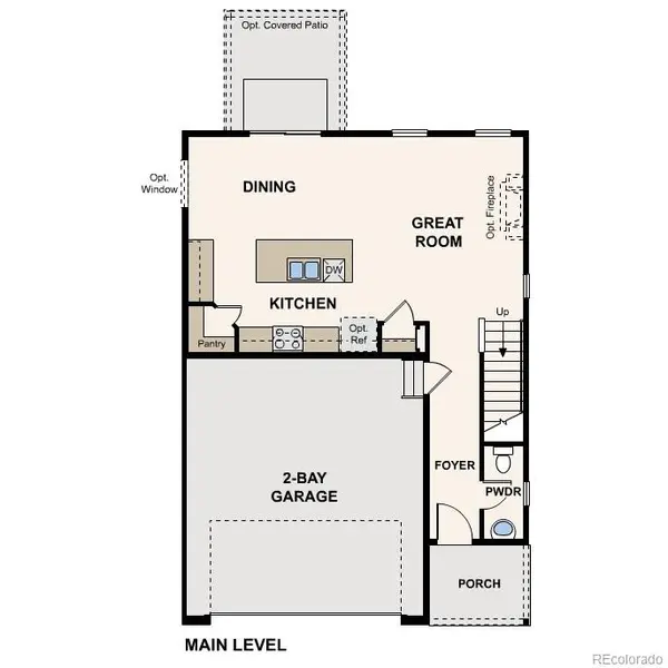 19013 E 93rd PL, Commerce City, CO 80022