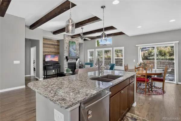 4376 New Santa Fe TRL, Colorado Springs, CO 80924