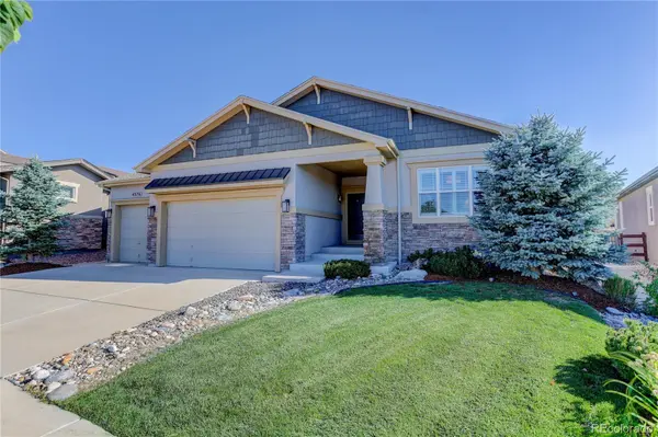 4376 New Santa Fe TRL, Colorado Springs, CO 80924