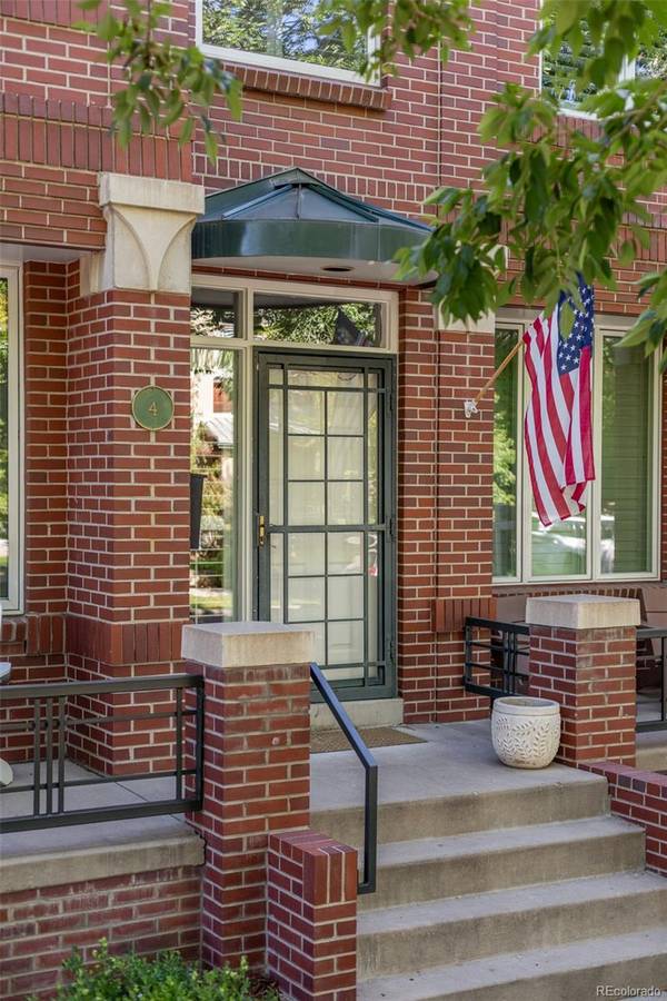 4 S Monroe ST, Denver, CO 80209