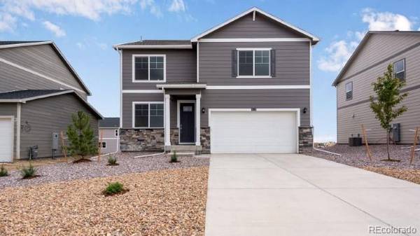 43112 Castle Stuart ST, Elizabeth, CO 80107