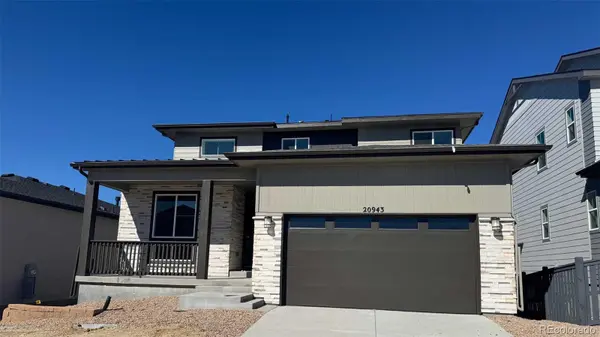 20943 Grays Peak DR, Parker, CO 80138