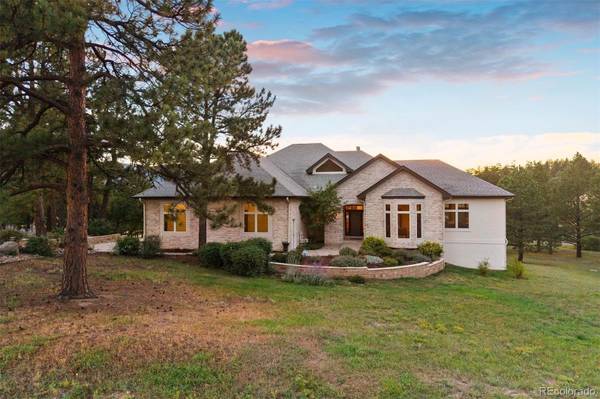 8061 Sugarloaf RD, Larkspur, CO 80118