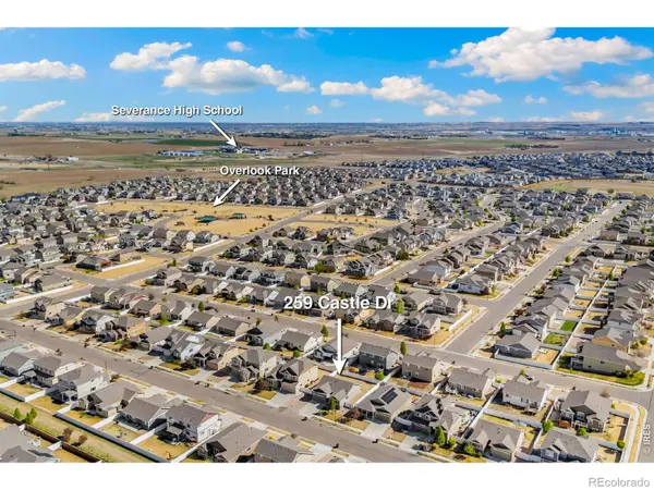 259 Castle DR, Severance, CO 80550