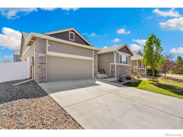 259 Castle DR, Severance, CO 80550