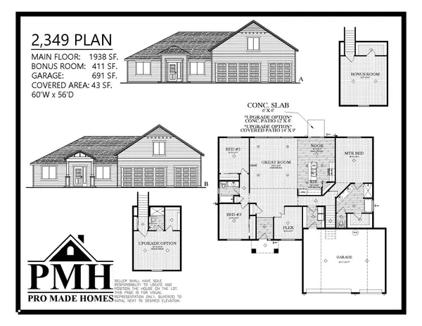1213 N Park Ct, Deer Park, WA 99006