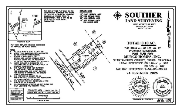 182 Cloverfield LN, Spartanburg, SC 29303