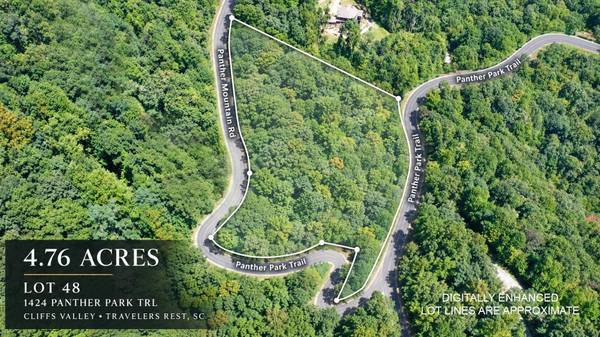 1424 Panther Park TRL, Travelers Rest, SC 29690