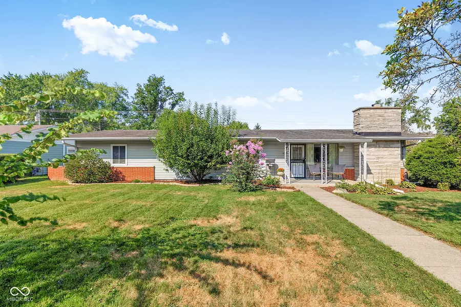 1016 Oak BLVD, Greenfield, IN 46140