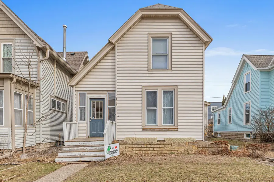 855 Hague AVE, Saint Paul, MN 55104