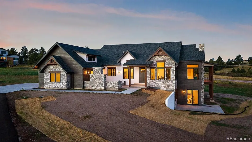 11060 Evening Hunt RD, Franktown, CO 80116