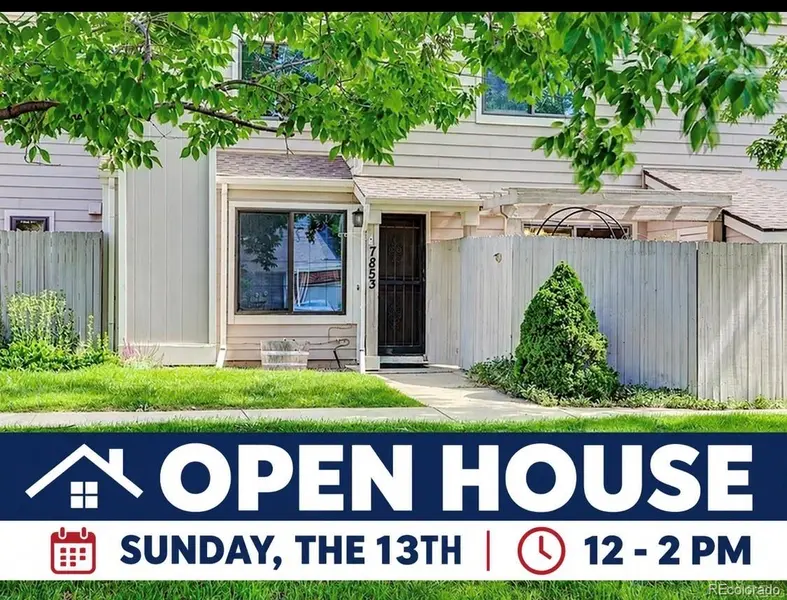 7853 W 87th DR, Arvada, CO 80005